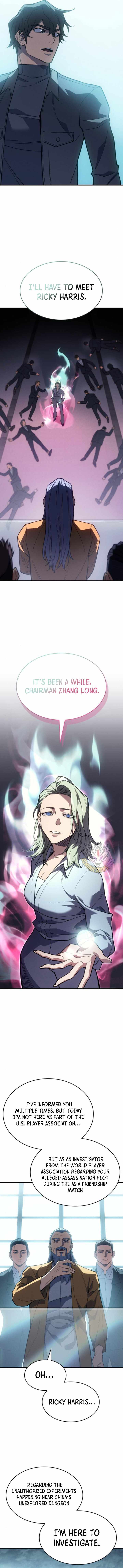 Regressing with the Kings Power Chapter 71 page 17