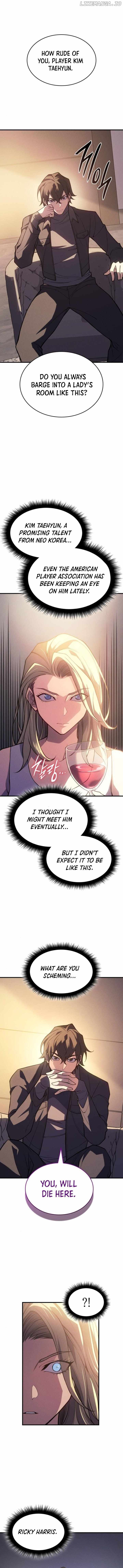 Regressing with the Kings Power Chapter 72 page 6