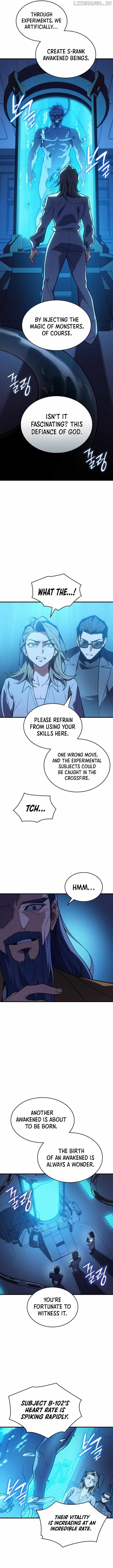 Regressing with the Kings Power Chapter 72 page 16