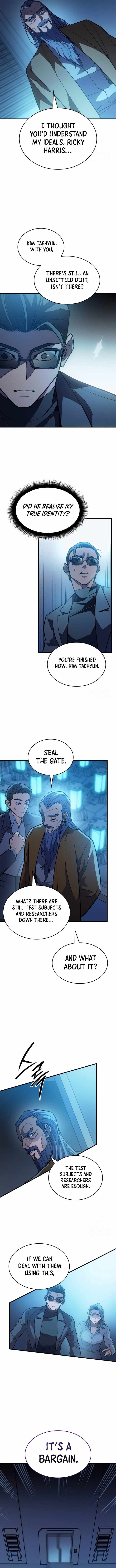 Regressing with the Kings Power Chapter 73 page 6