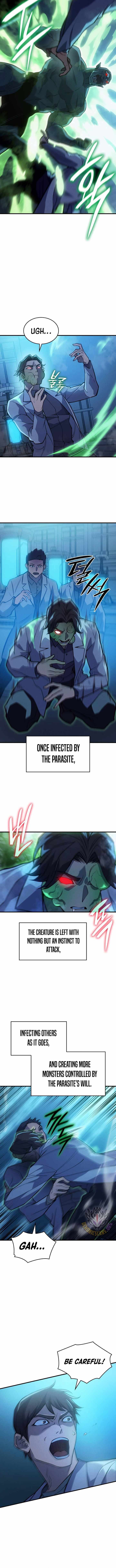 Regressing with the Kings Power Chapter 73 page 9