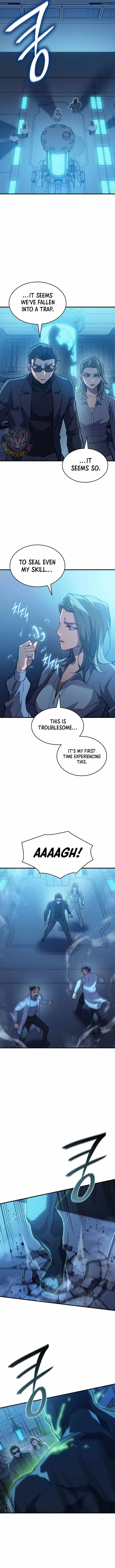 Regressing with the Kings Power Chapter 73 page 7