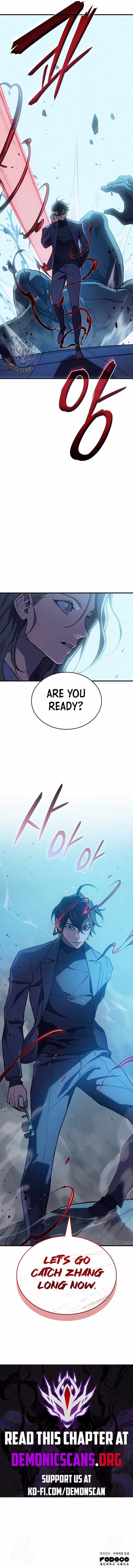 Regressing with the Kings Power Chapter 73 page 18