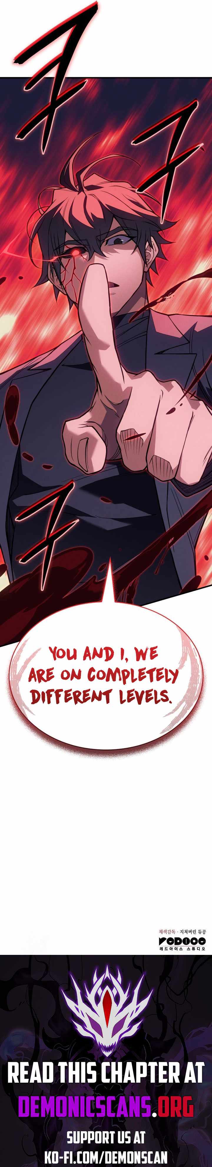 Regressing with the Kings Power Chapter 74 page 20