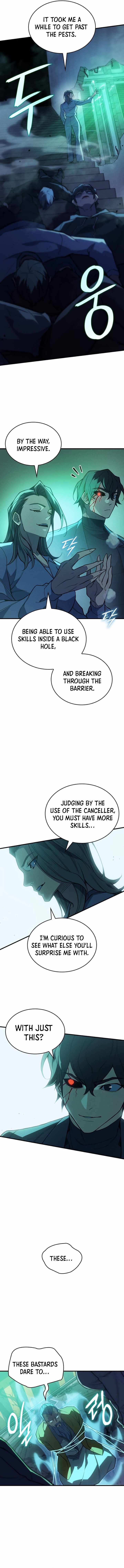 Regressing with the Kings Power Chapter 74 page 10