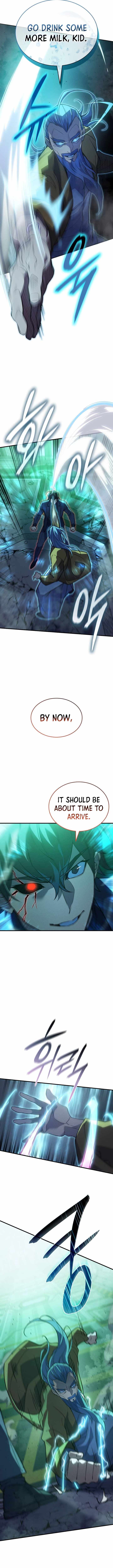Regressing with the Kings Power Chapter 74 page 8