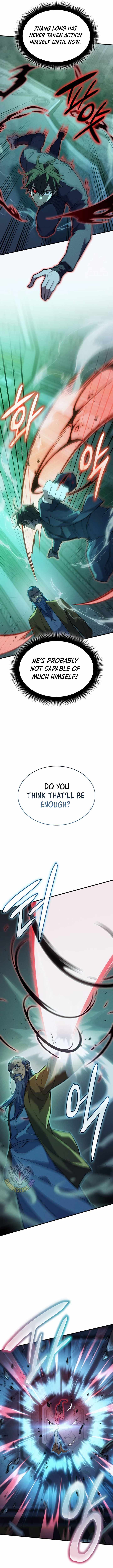 Regressing with the Kings Power Chapter 74 page 5