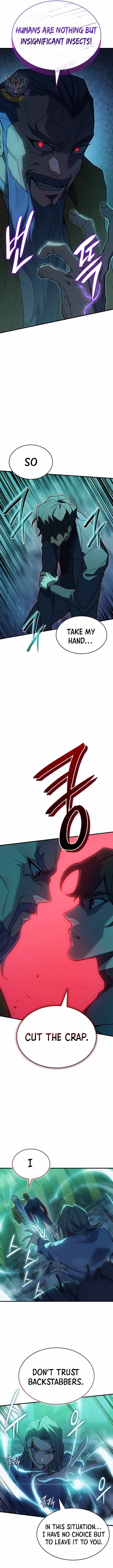 Regressing with the Kings Power Chapter 74 page 17