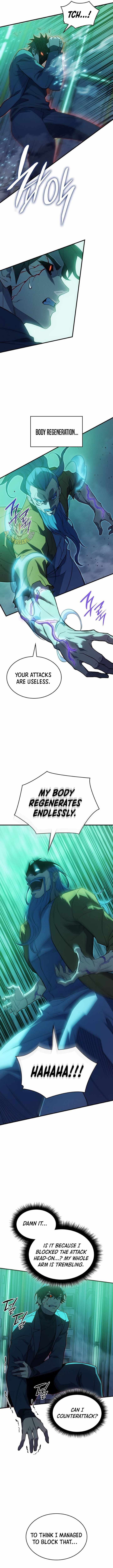 Regressing with the Kings Power Chapter 74 page 15