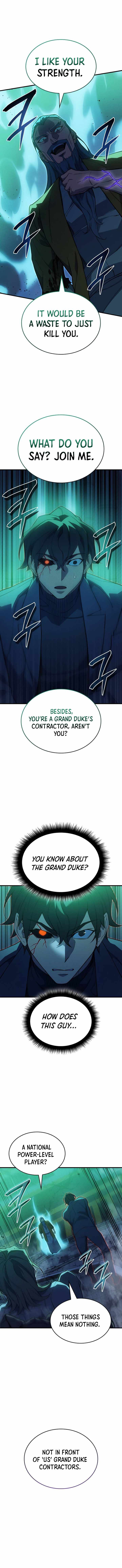 Regressing with the Kings Power Chapter 74 page 16
