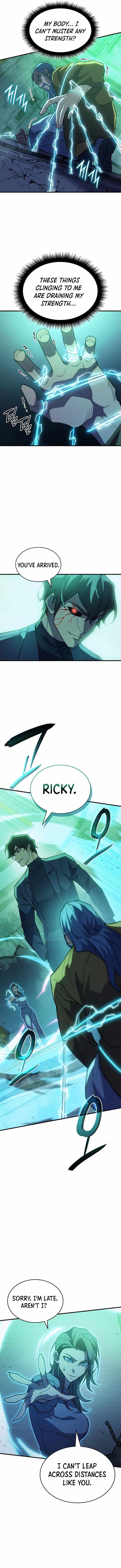 Regressing with the Kings Power Chapter 74 page 9