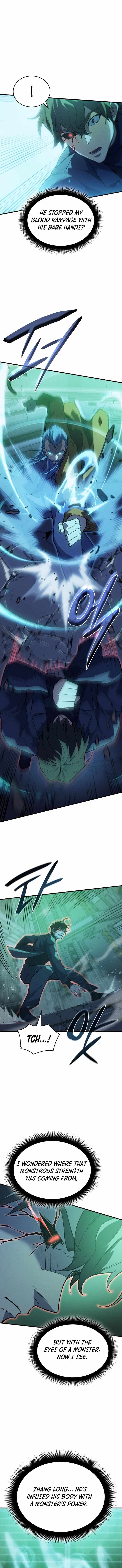 Regressing with the Kings Power Chapter 74 page 6