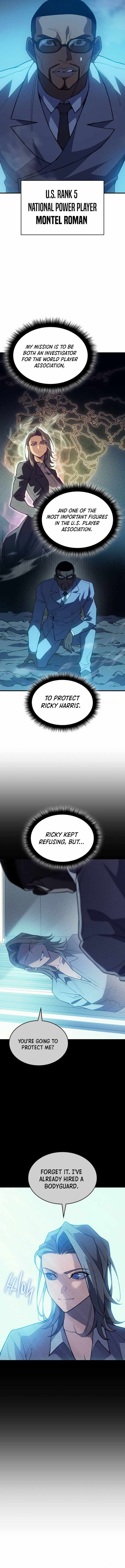 Regressing with the Kings Power Chapter 76 page 8