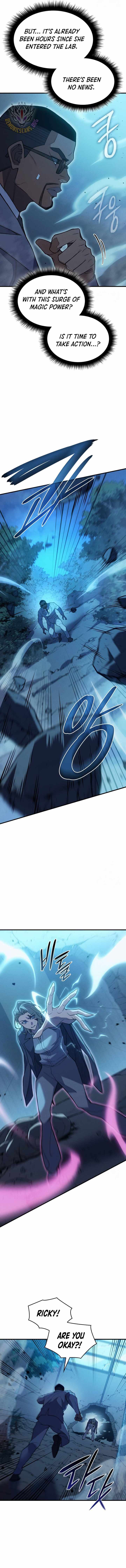 Regressing with the Kings Power Chapter 76 page 9