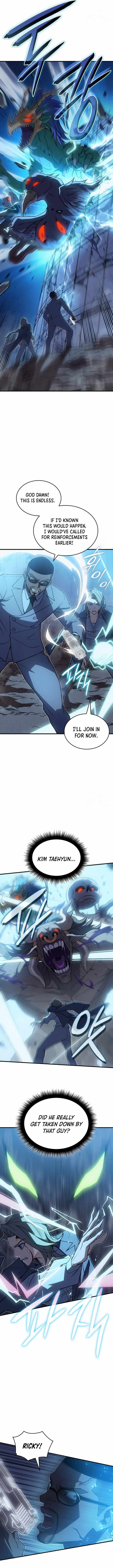 Regressing with the Kings Power Chapter 76 page 14