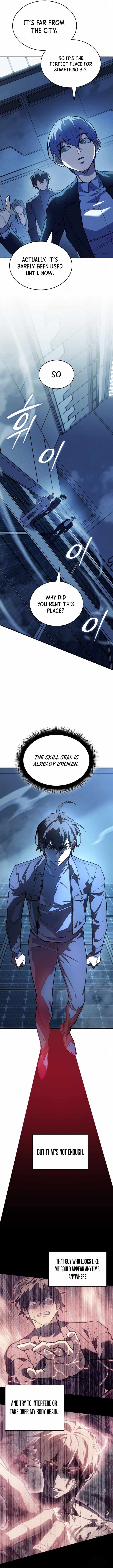 Regressing with the Kings Power Chapter 77 page 6
