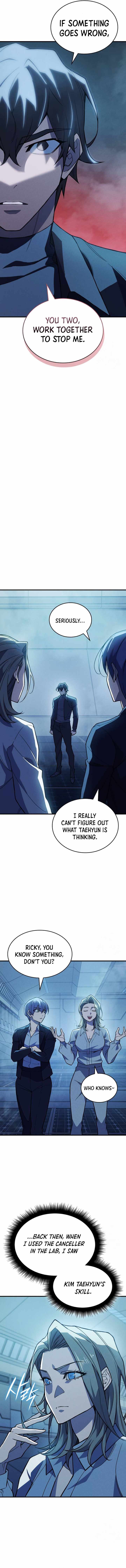 Regressing with the Kings Power Chapter 77 page 8