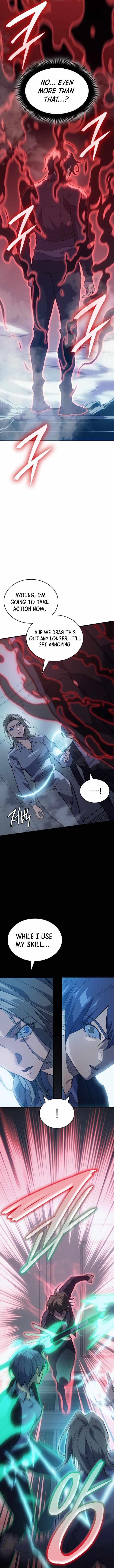 Regressing with the Kings Power Chapter 78 page 6