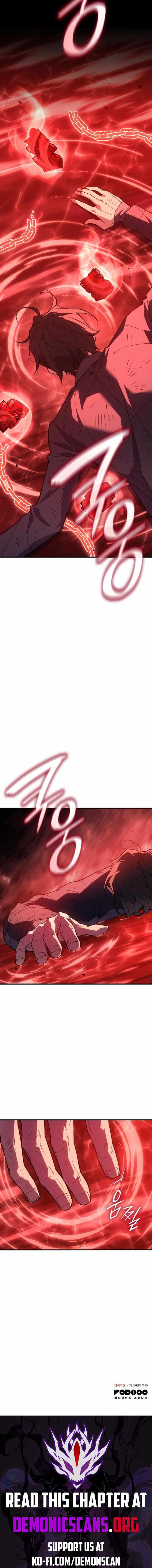 Regressing with the Kings Power Chapter 78 page 21