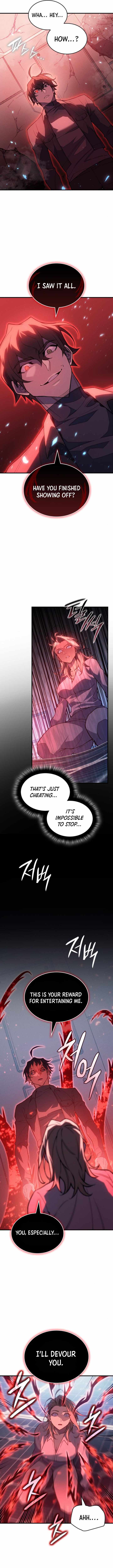 Regressing with the Kings Power Chapter 79 page 8