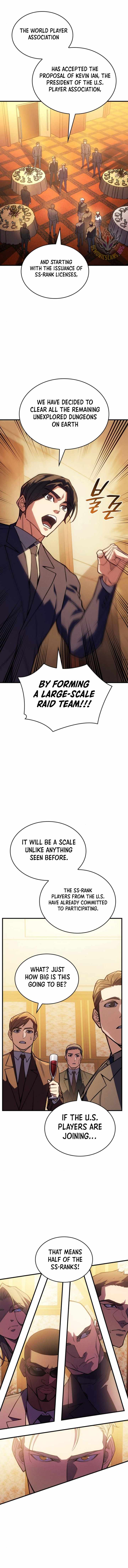 Regressing with the Kings Power Chapter 80 page 11