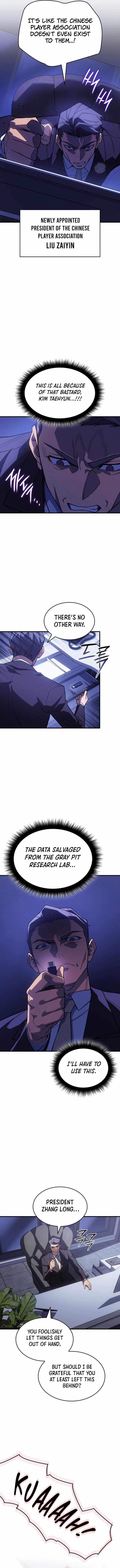 Regressing with the Kings Power Chapter 80 page 18