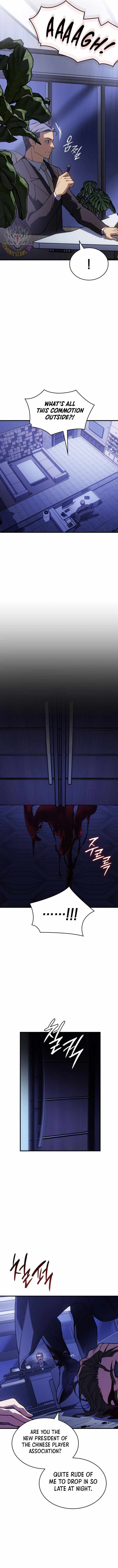 Regressing with the Kings Power Chapter 80 page 19