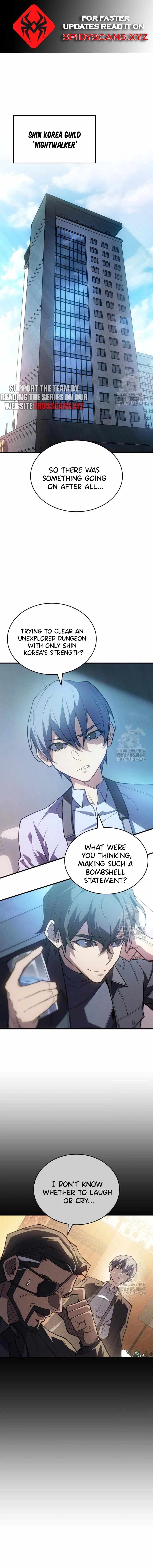 Regressing with the Kings Power Chapter 81 page 1