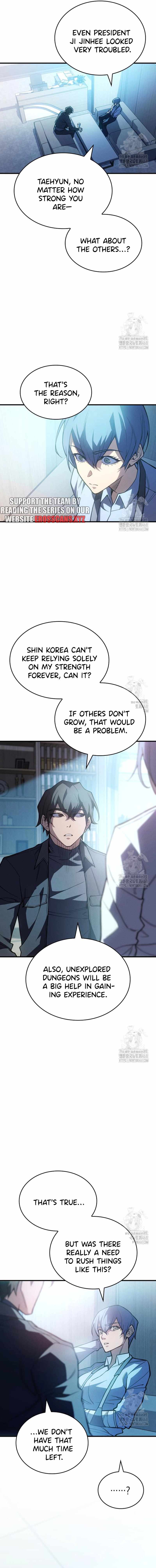 Regressing with the Kings Power Chapter 81 page 2