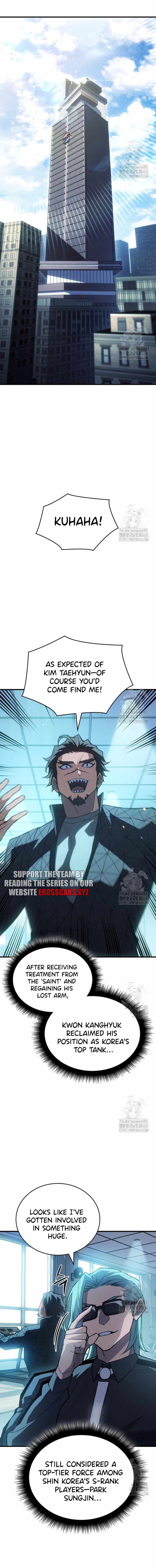 Regressing with the Kings Power Chapter 81 page 11