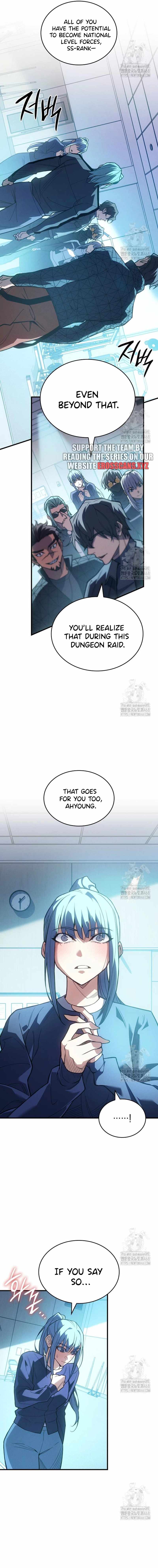 Regressing with the Kings Power Chapter 81 page 15