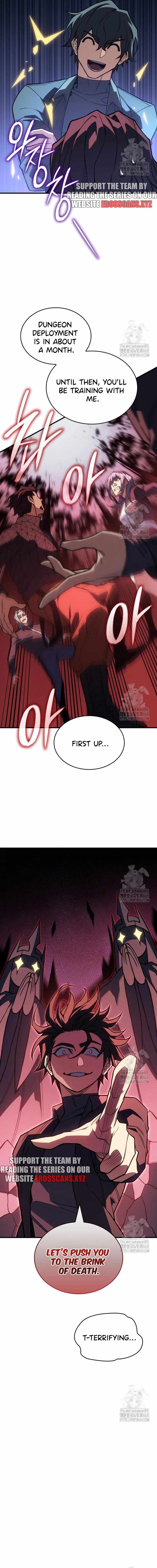 Regressing with the Kings Power Chapter 81 page 17