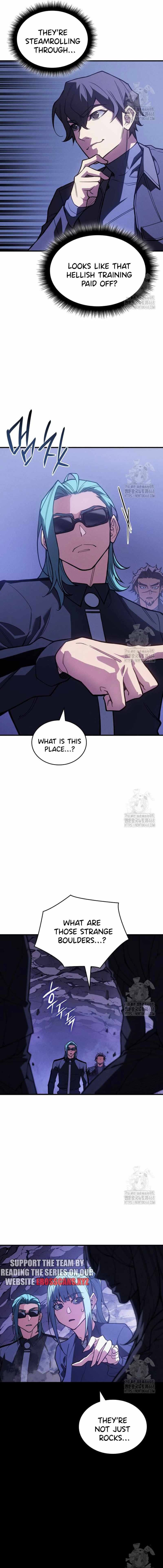 Regressing with the Kings Power Chapter 81 page 25