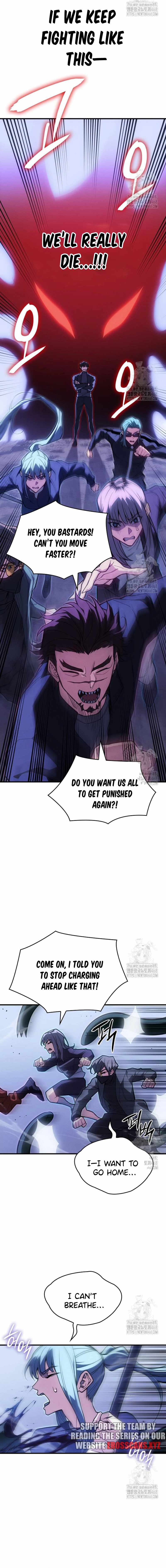 Regressing with the Kings Power Chapter 81 page 24