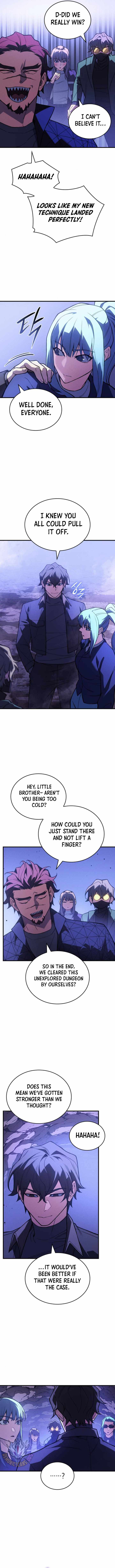 Regressing with the Kings Power Chapter 82 page 11