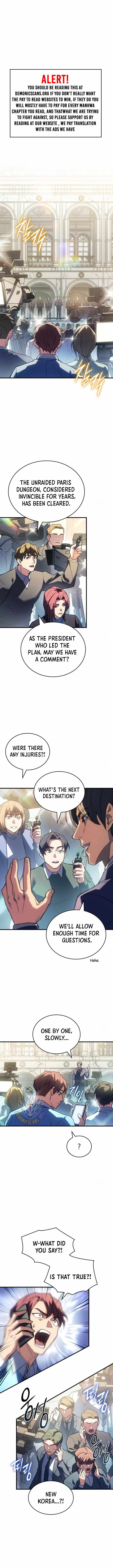 Regressing with the Kings Power Chapter 83 page 9