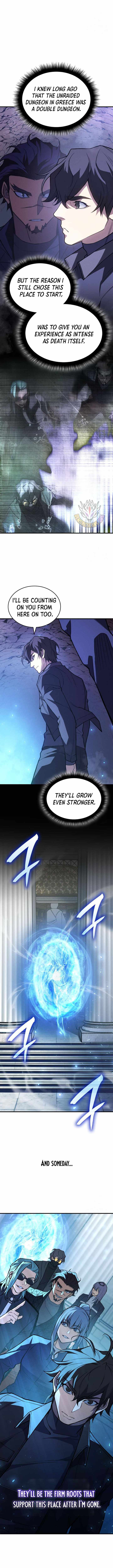 Regressing with the Kings Power Chapter 83 page 8