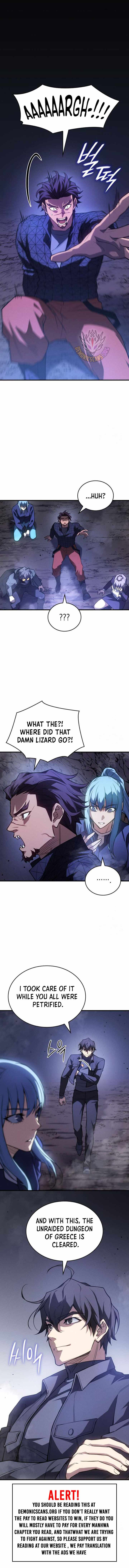 Regressing with the Kings Power Chapter 83 page 6