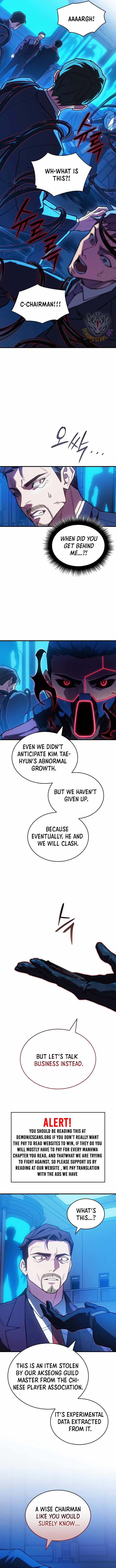 Regressing with the Kings Power Chapter 83 page 16