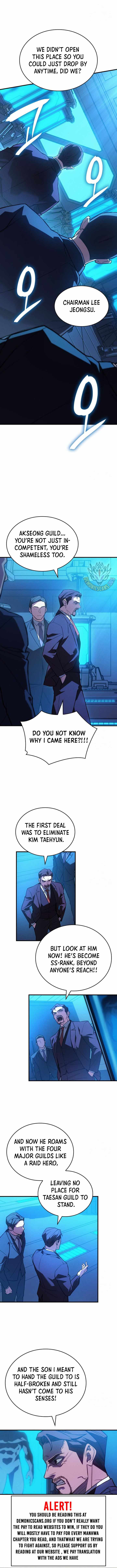 Regressing with the Kings Power Chapter 83 page 14