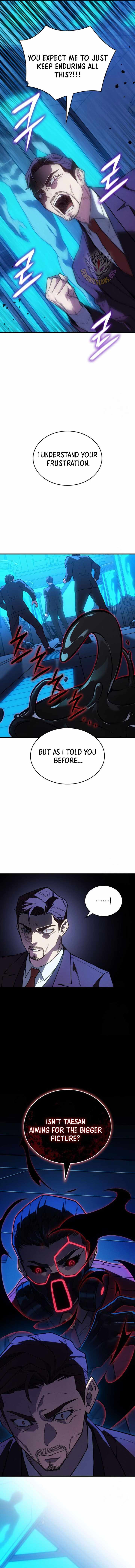 Regressing with the Kings Power Chapter 83 page 15
