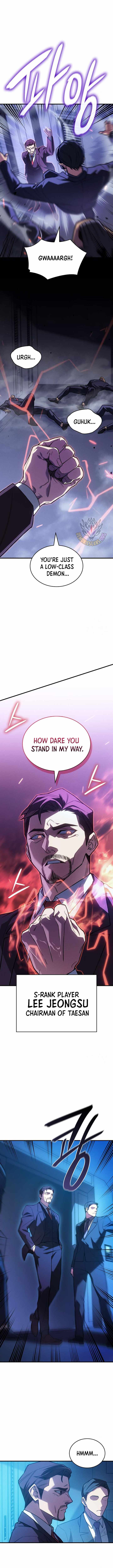 Regressing with the Kings Power Chapter 83 page 13
