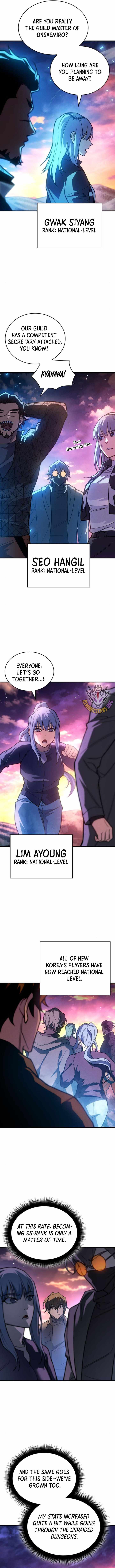 Regressing with the Kings Power Chapter 84 page 2