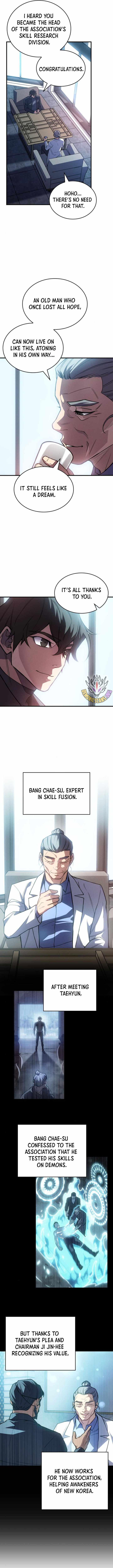 Regressing with the Kings Power Chapter 84 page 4