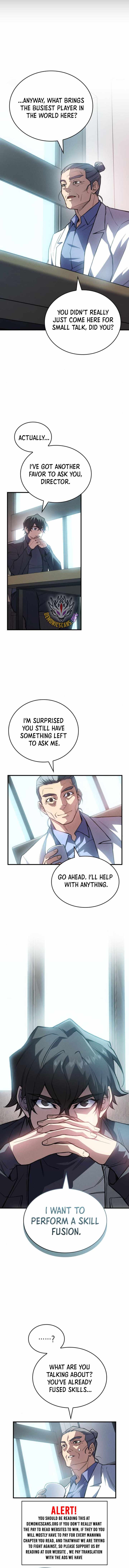 Regressing with the Kings Power Chapter 84 page 5
