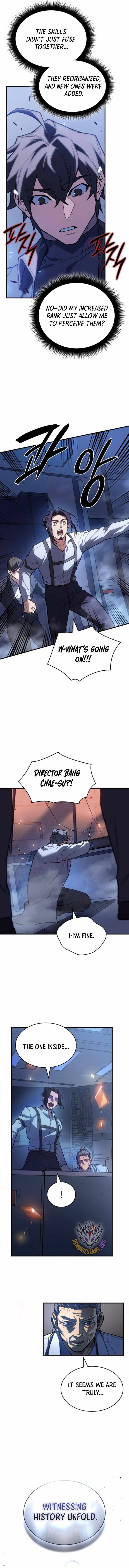 Regressing with the Kings Power Chapter 84 page 11