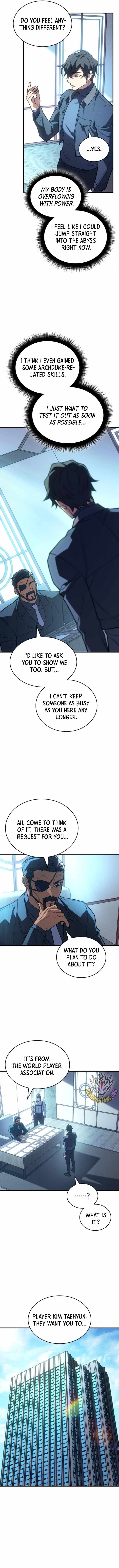 Regressing with the Kings Power Chapter 84 page 13