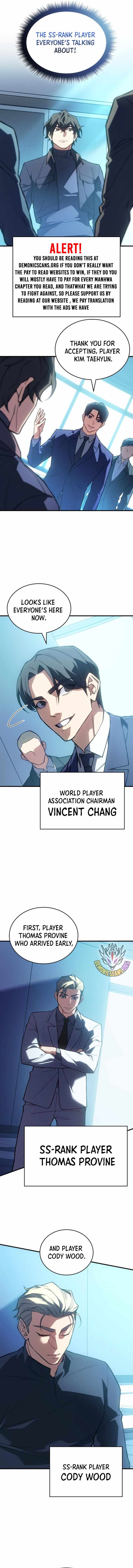 Regressing with the Kings Power Chapter 84 page 15
