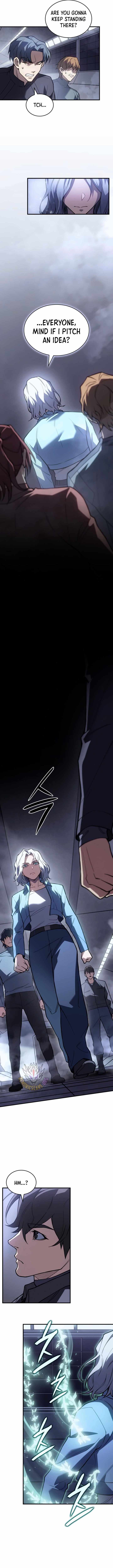 Regressing with the Kings Power Chapter 85 page 9