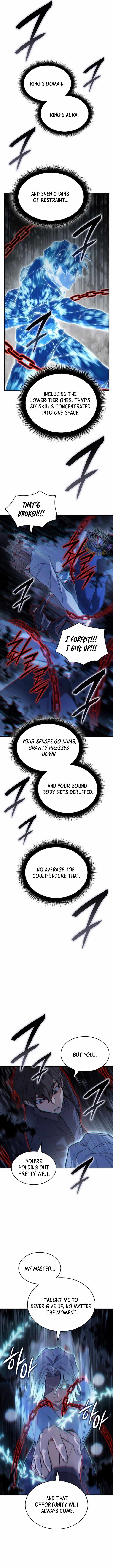 Regressing with the Kings Power Chapter 85 page 13